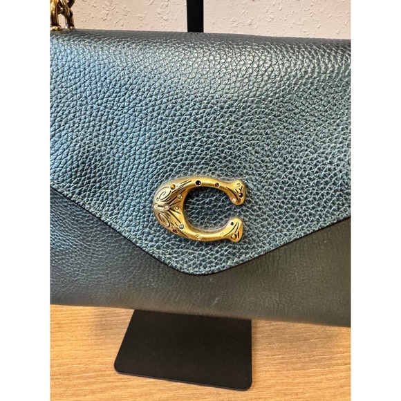 coach Tammie Shoulder Bag crossbody C7219 - Picture 6 of 6